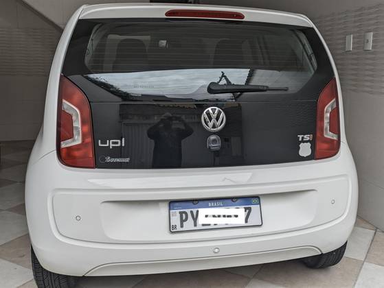 VOLKSWAGEN UP 1.0 TSI MOVE UP 12V FLEX 4P MANUAL